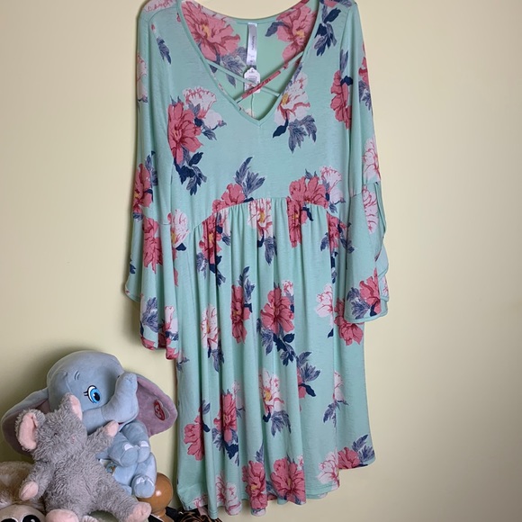 Honeyme Boutique mini dress - Picture 1 of 5